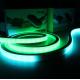 50m spool 18x18mm square flexible custom led neon tube lights rgb color changing neon