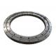 ball or roller type slewing ring bearing used on wind turbine, 50Mn slewing