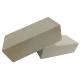 Low Iron Content High Temperature Resistant Refractory Brick with 15-45% SiO2 Content