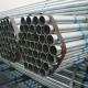 100mm Galvanized Steel Pipe ASTM DX51D Galvanised Steel Tube Prices