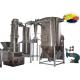 5kg/H -500kg/H Spin Flash Dryer Machine