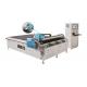 CNC Automatic Glass Cutting Equipment With Label Printer , 160m / Min Max Speed，CNC Glass Cutting Machine