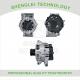 TG12C066 Buick Car Engine Alternator / Car Engine Generator OEM with Center Muffler