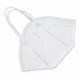 Security Protection N95 Pollution Mask , Breathable FFP2 Surgeon Face Mask