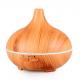 EMC 80ml Wood Grain USB 5V Aromatherapy Humidifier