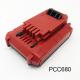 Wireless Hand Drill Machine Battery PCC680 18V 3Ah Replacment