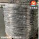 ASTM A269 TP316L  Stainless Steel Scroll Coil Tube Petroleum chemical fertilizer