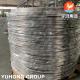 ASTM A269 TP316L  Stainless Steel Scroll Coil Tube Petroleum chemical fertilizer