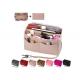 Insert 3 Size Felt Fabric Bags Organizer Fit LV 43 Colors With Long Using Life