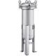 Sanitary Grade Stainless Steel 304/316L Micro Filter Housing With Triclamp