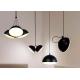 New Design Aluminum Office Living Room Restaurant Hanging LED Pendant Light