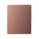 Rose Gold 316LN S31653 1.4429 Color Stainless Steel Plate Sheet 4X8 Aisi