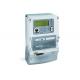 GPRS PLC LORA Kwh Meter Digital 3 Phase Dlms Smart Meter Class 0.5 S Accuracy