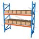 Anti Rust Heavy Duty Racking Metal Factory Pallet Shelf