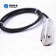 10m Hydrostatic Water Level Sensor 4-20mA Liquid Tank Level Transmitter SS316L Probe