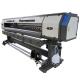 1440 DPI 320cm Eco Solvent Printer , Ultraprint Color Jet Solvent Printer