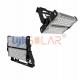 Commercial Led Flood Light Fixtures 240W Black With 5 Years Warranty Free Maintenance
