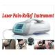 Natural Terminal Arthritis Pain Relief Laser Therapy Device Instrument For Skin Disease