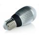E27/E26 led base LED Bulb With high power brightness led chips