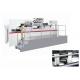 High Accuracy Hot Foil Embossing Machine , Customizable Embossing Stamp Machine