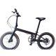 Small Size 20 Inch Folding Bicycle with 53T Hollow Tech Charning and 35/37mm Head Tube