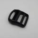 28.5mm*24.7mm Customized Plastic Clasp Buckle For Backpack