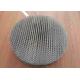 SS316L 500X Wire Mesh Structured Packing Custom Size 400 - 100mm Fast Delivery