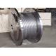 Multi Layer Winding Grooved Winch Drum For Construction Equipment