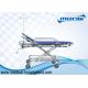 Easy Moving Patient Transfer Trolley For Ambulance Aluminum Alloy Structure