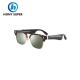 Polarized Waterproof Wireless UV400 Bluetooth Audio Sunglasses
