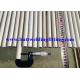 Thin Wall Stainless Steel Seamless Pipe ,  ASTM A213 TP304 Seamless Stainless Steel Tubing