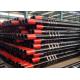 API 5CT Tubing-Oil Well Casing Pipe, 4 1/2in x 9.3ppf, J-55, BTC Thread