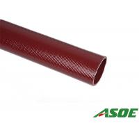 Through-the-weave TPU Layflat Hose Designed for Concrete Placement Abrasion Resistant