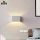 Wall Lights Up and Down Aluminium Body Modern Led Sconce Light Fixture