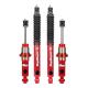 Off Road 4wd Shock Absorber Adjustable Gas For Toyota 4Runner Gen 3 1996 2002