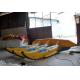 Floating Inflatable Water Toys , 6 Seats 0.9mm PVC Inflatable Flyfish for Water Game