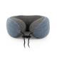 Super Soft Neck Support Travel Pillow Folding Car Airplane U Shaped Roll