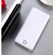 High Power 20000mAh 18650 Battery QC3.0  PD Fast Charging Power Bank 5V/3A with Flashlight