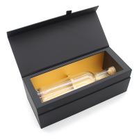 Custom Logo Luxury Cardboard Box For Glass Wine Bottle Packaging OEM