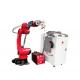 Raytools Laser Head 1000w 1500w 3000w Automatic 6 Axis Robot Arm Fiber Laser Welding Machine 3 in 1