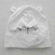 Baby's cotton/spandex knitted hat solid color sprint autumn