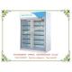OP-702 Vertical Auto Defrost 2 to 8 Degree Medical Pharmacy Cooler Fridge