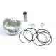 Aftermarket Tricycle Engine Parts Piston And Ring Kit BAJAJ205l / Compact 4S
