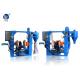 Full Sets Cold Tire Buffing Machine Reliable For Buffing Tyre Surface