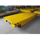Factory material handling steel rail battery electric transfer car
