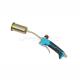 4465g/h Fuel Consumption Heating Torch with Flame Adjustment and Electric Igniter