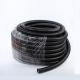 Pvc Jacket 1/2 3/4 Metal Flexible Conduit Black Protect Electrical Wire Zero Halogen