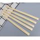 24cm Tensoge Bamboo Sushi Chopsticks With Paper Sleeve