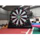 Children And Adult Giant Inflatable Outdoor Games  Inflatable Football Darts