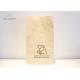 Personalized Greaseproof Wrapping Paper / Bags For Confectionaries